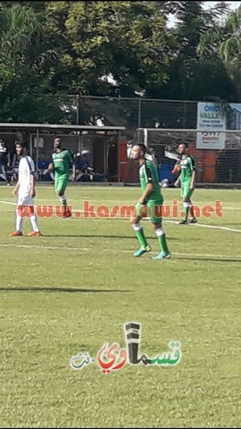 اتحاد شمشون كفرقاسم يتغلب على كريات اونو 2-1 ضمن مباريات كاس الدولة 